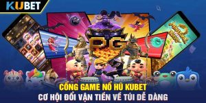 Hướng dẫn bắt đầu tham gia chơi slot game Trang chủ KUBET